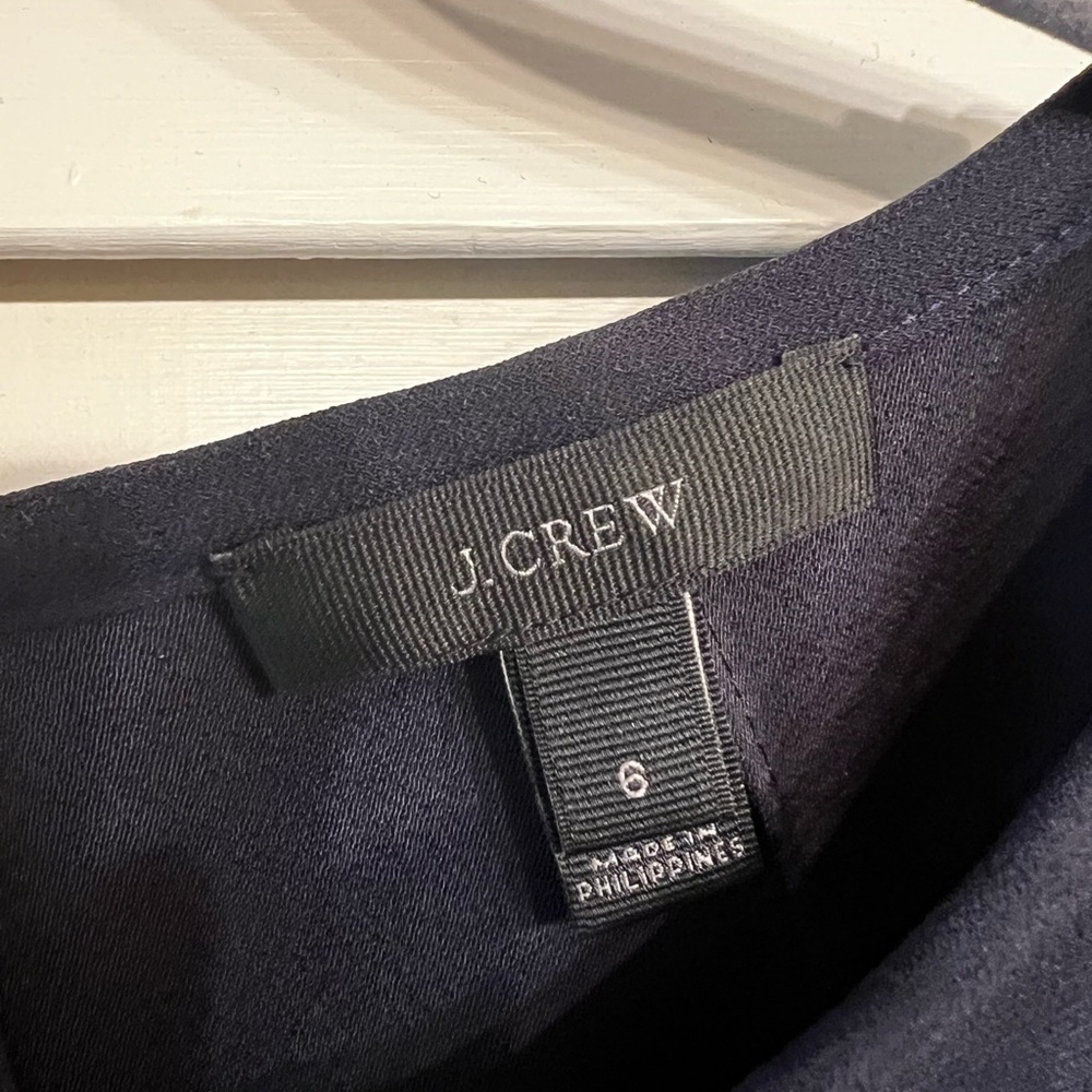 J. Crew top